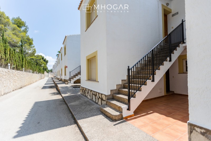 ALQUILER LARTA TEMPORADA - APARTAMENTO PEÑON DREAM - CALPE, COSTA BLANCA!